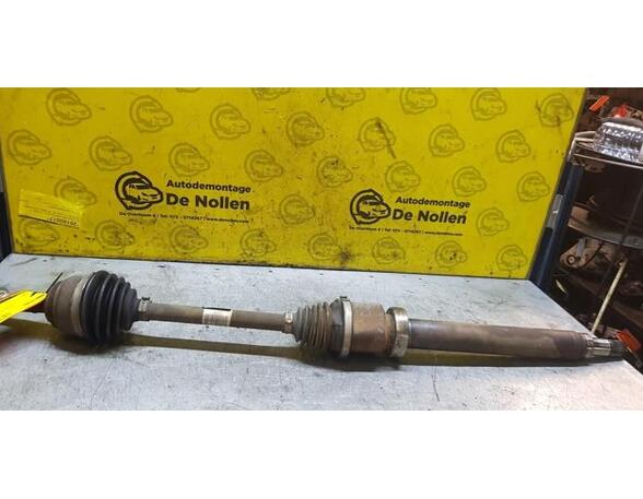 Drive Shaft FORD FIESTA VI (CB1, CCN)