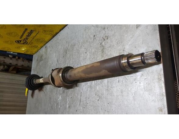 Drive Shaft FORD FIESTA VI (CB1, CCN)