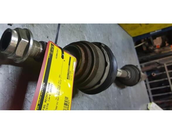 Drive Shaft FORD FIESTA VI (CB1, CCN)