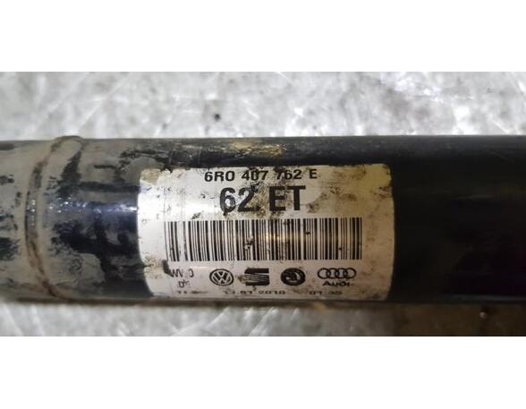 Drive Shaft SEAT IBIZA IV (6J5, 6P1), SEAT IBIZA IV SC (6J1, 6P5)