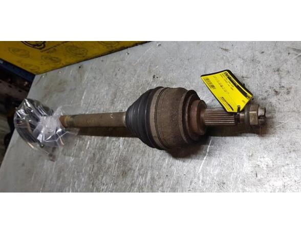 Drive Shaft RENAULT ESPACE IV (JK0/1_)