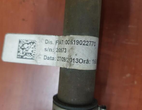 Drive Shaft FIAT PANDA (312_, 319_), LANCIA YPSILON (312_), FIAT PANDA VAN (312_, 519_)