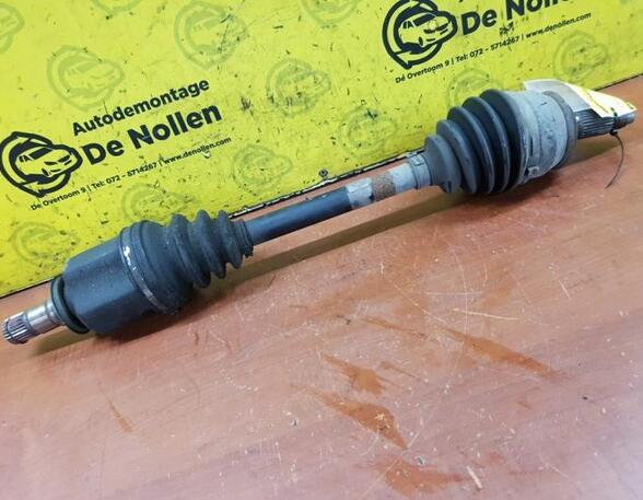 Drive Shaft MINI MINI Convertible (R52)