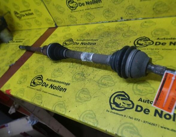 Drive Shaft PEUGEOT 308 I (4A_, 4C_), PEUGEOT 308 SW I (4E_, 4H_)