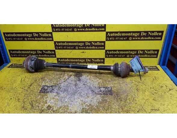 Drive Shaft VW GOLF VII Variant (BA5, BV5)