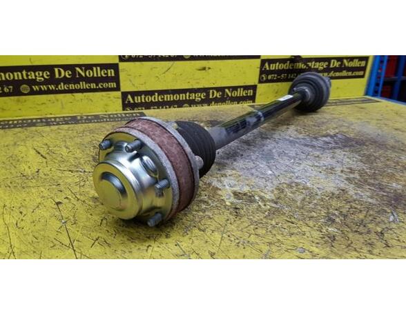 Drive Shaft VW GOLF VII Variant (BA5, BV5)