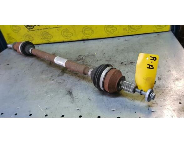 Drive Shaft SMART FORTWO Coupe (453), SMART FORFOUR Hatchback (453)