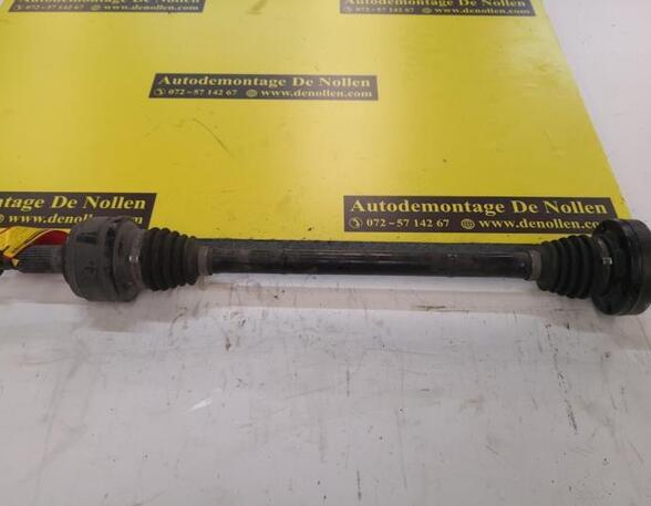 Drive Shaft PORSCHE CAYENNE (9PA)