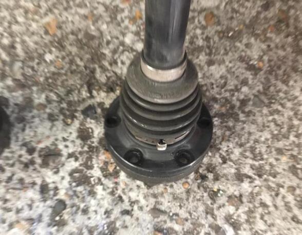 Drive Shaft PORSCHE CAYENNE (9PA)