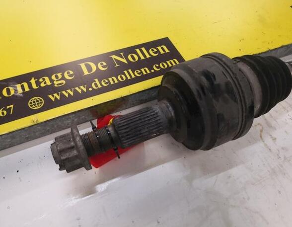 Drive Shaft PORSCHE CAYENNE (9PA)