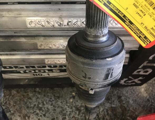 Drive Shaft PORSCHE CAYENNE (9PA)