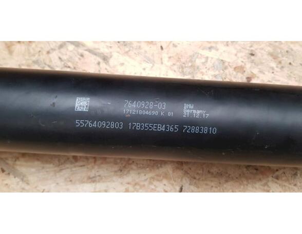 Cardan Shaft (drive Shaft) BMW 1er (F20)