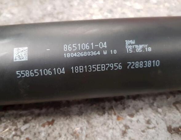 Cardan Shaft (drive Shaft) BMW 1er (F20)