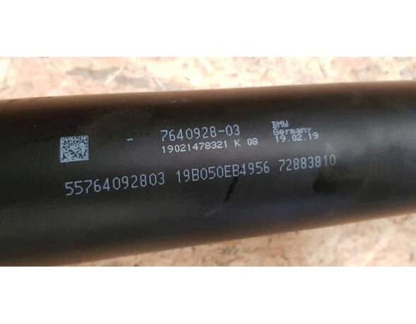 Cardan Shaft (drive Shaft) BMW 1er (F20)