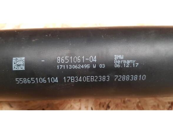 Cardan Shaft (drive Shaft) BMW 1er (F20)