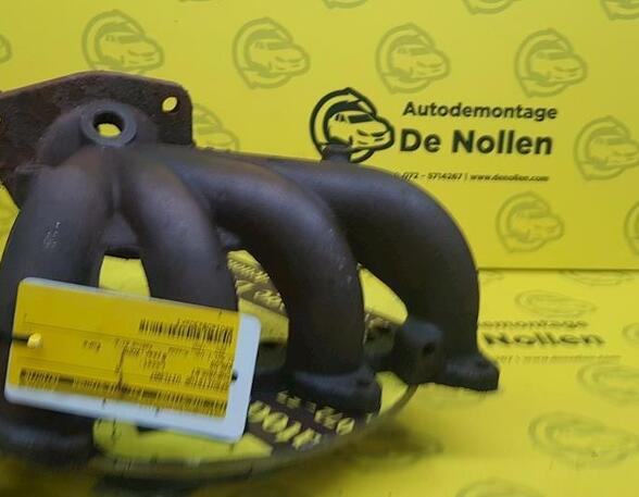 Exhaust Manifold CHEVROLET Aveo/Kalos Schrägheck (T200), DAEWOO Kalos (KLAS)