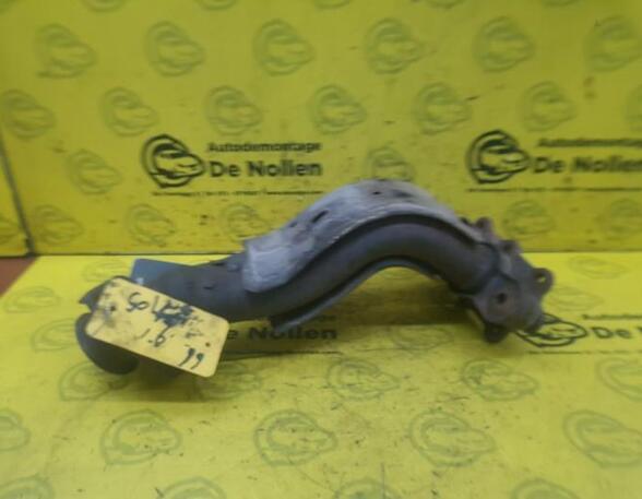 Front Silencer VW Golf IV (1J1)