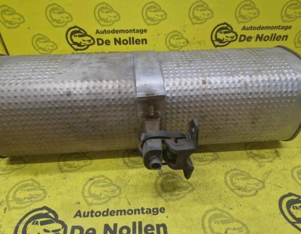 End Silencer PEUGEOT 307 Break (3E), PEUGEOT 307 SW (3H)