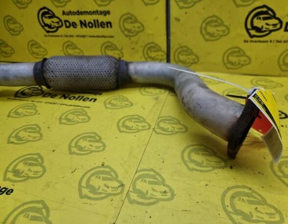 Exhaust Pipe Flexible FORD Focus (DAW, DBW)