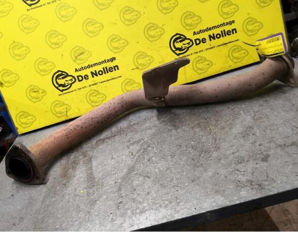 Exhaust Pipe Flexible FORD Ranger (ES, ET)