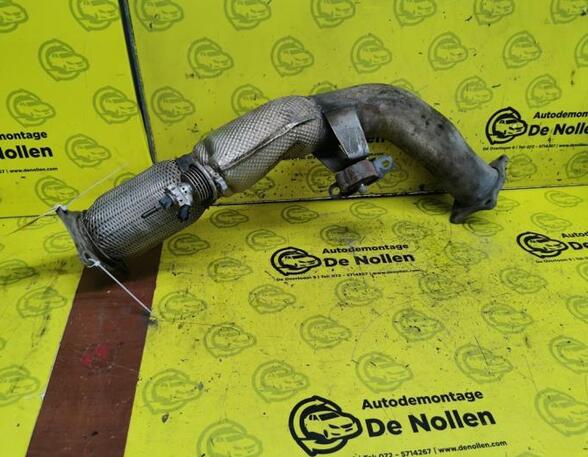 Exhaust Pipe Flexible AUDI A6 Allroad (4GH, 4GJ), AUDI A6 Avant (4G5, 4GD)