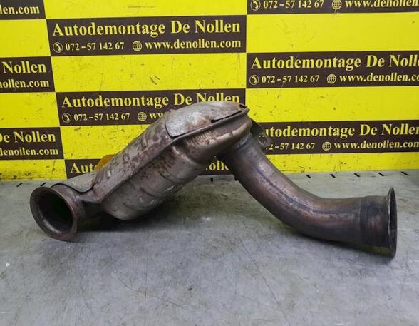 Catalytic Converter MERCEDES-BENZ A-Klasse (W168)