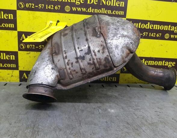 Catalytic Converter MERCEDES-BENZ A-Klasse (W168)