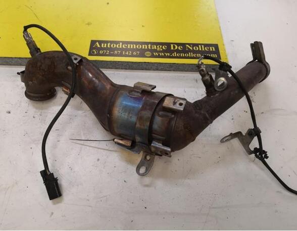 Catalytic Converter FIAT 500 (312), FIAT 500 C (312)