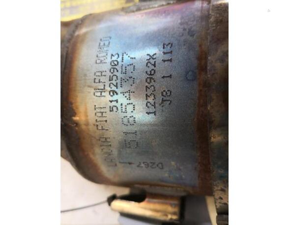 Catalytic Converter FIAT 500 (312), FIAT 500 C (312)