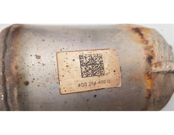 Catalytic Converter AUDI A4 (8K2, B8)