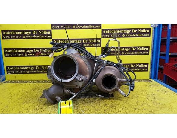 Catalytic Converter VW T-ROC (A11)