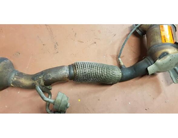 Catalytic Converter SEAT Ibiza IV (6J5, 6P1), SEAT Ibiza IV Sportcoupe (6J1, 6P5)