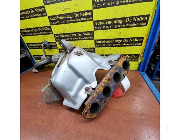 Catalytic Converter MAZDA CX-3 (DK)