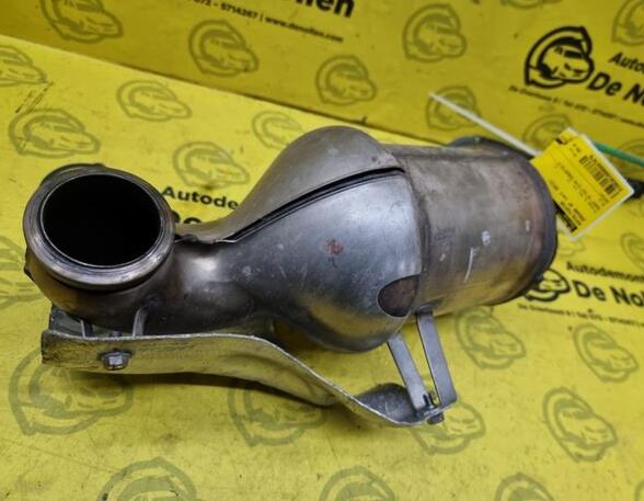 Catalytic Converter JAGUAR XF (X250)