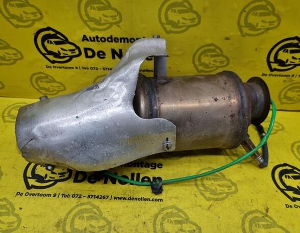 Catalytic Converter JAGUAR XF (X250)