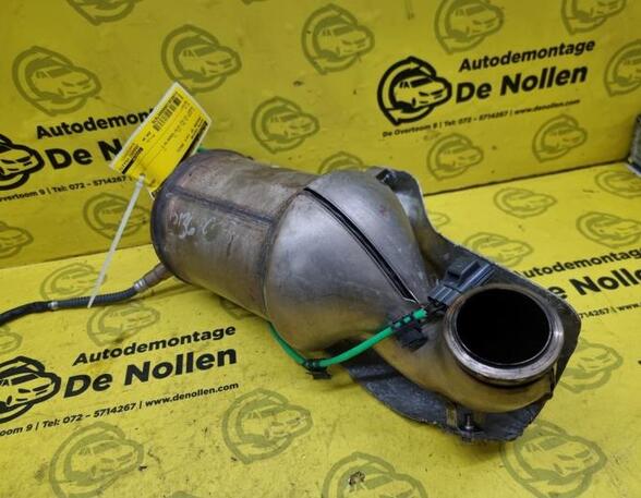 Catalytic Converter JAGUAR XF (X250)