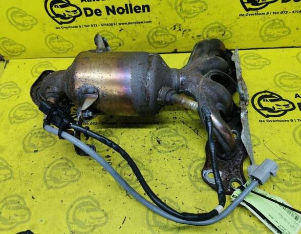 Catalytic Converter OPEL AGILA (B) (H08)