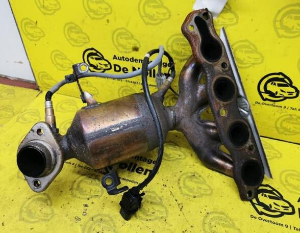 Catalytic Converter OPEL AGILA (B) (H08)