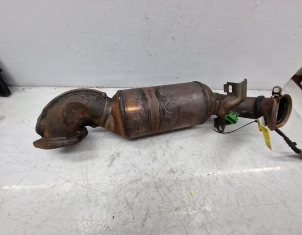 Catalytic Converter PEUGEOT 508 I (8D_)