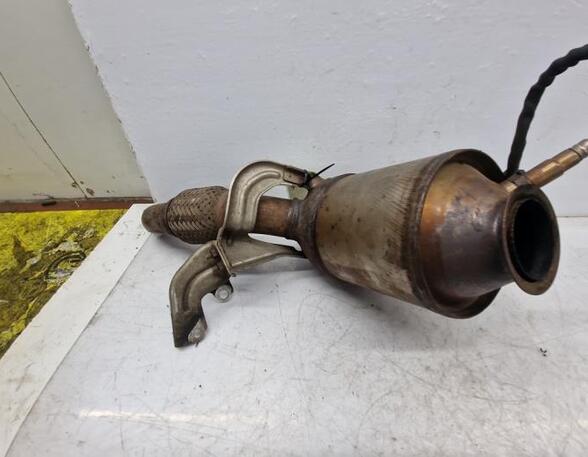 Catalytic Converter BMW 1 (E87)