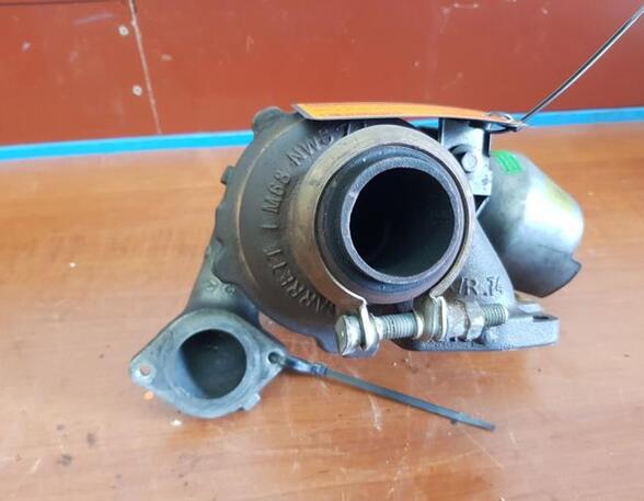 Turbocharger CITROËN C3 II (SC), CITROËN DS3 (--)