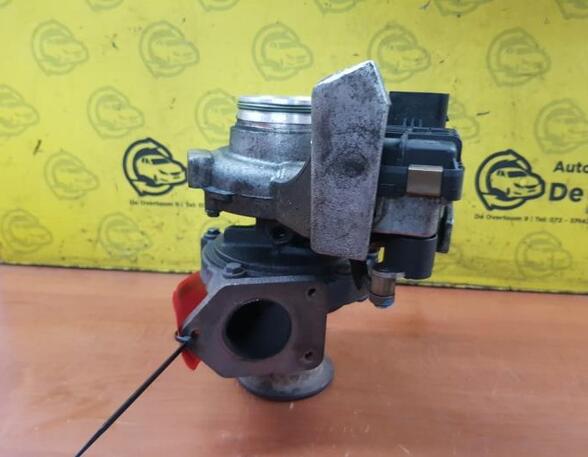 Turbocharger BMW 1er (E81), BMW 1er (E87)