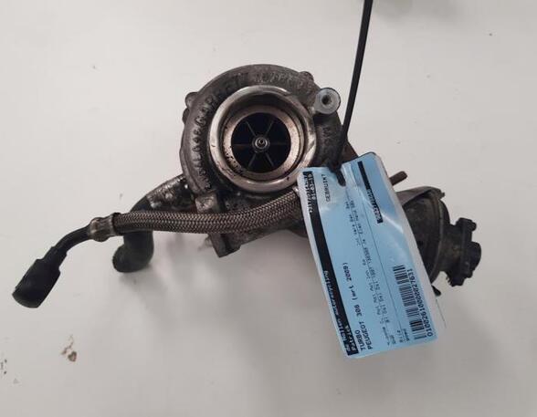 Turbocharger PEUGEOT 308 I (4A, 4C)