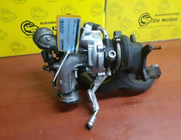 Turbocharger SEAT ALTEA (5P1), SEAT ALTEA XL (5P5, 5P8), SEAT TOLEDO III (5P2)