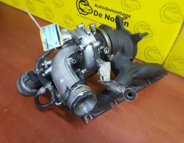 Turbocharger SEAT ALTEA (5P1), SEAT ALTEA XL (5P5, 5P8), SEAT TOLEDO III (5P2)