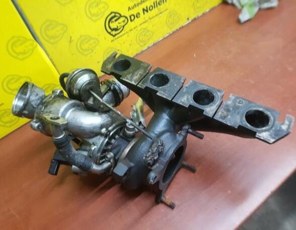 Turbocharger SEAT ALTEA (5P1), SEAT ALTEA XL (5P5, 5P8), SEAT TOLEDO III (5P2)