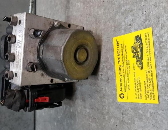 Abs Hydraulic Unit AUDI A1 Sportback (8XA, 8XF)