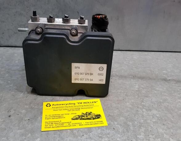 Abs Hydraulic Unit AUDI A1 Sportback (8XA, 8XF)