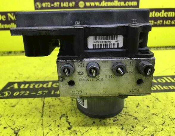 ABS Hydraulisch aggregaat FIAT Grande Punto (199), FIAT Punto (199), FIAT Punto Evo (199)