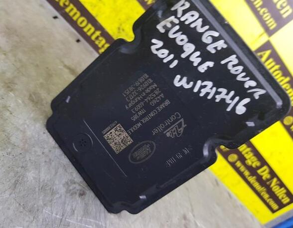 Abs Hydraulic Unit LAND ROVER Range Rover Evoque (L538)